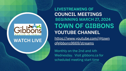 Livestreaming of Council Meetings