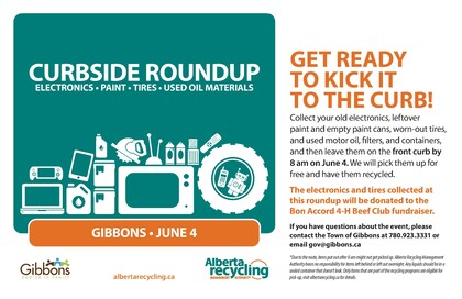 Curbside Roundup