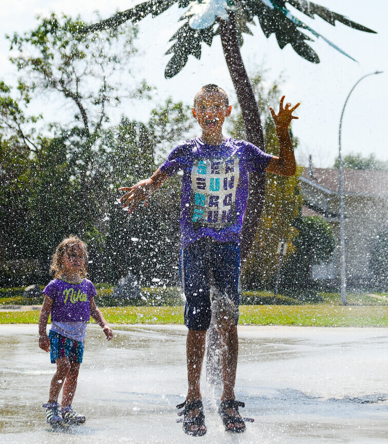 Gibbons Water Park